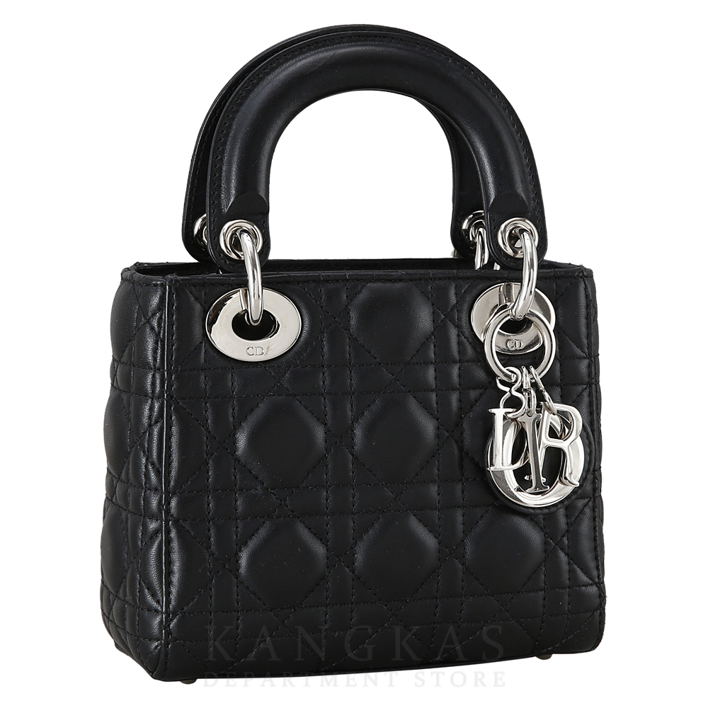 CHRISTIAN DIOR(USED)크리스찬디올 레이디디올 미니 백